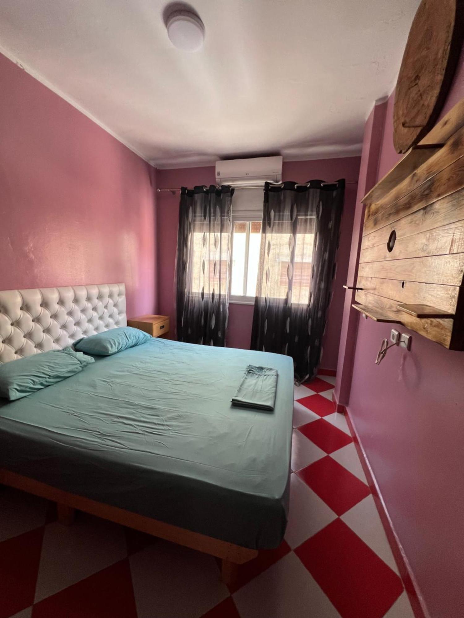 Acapella House Apartment Martil Ngoại thất bức ảnh