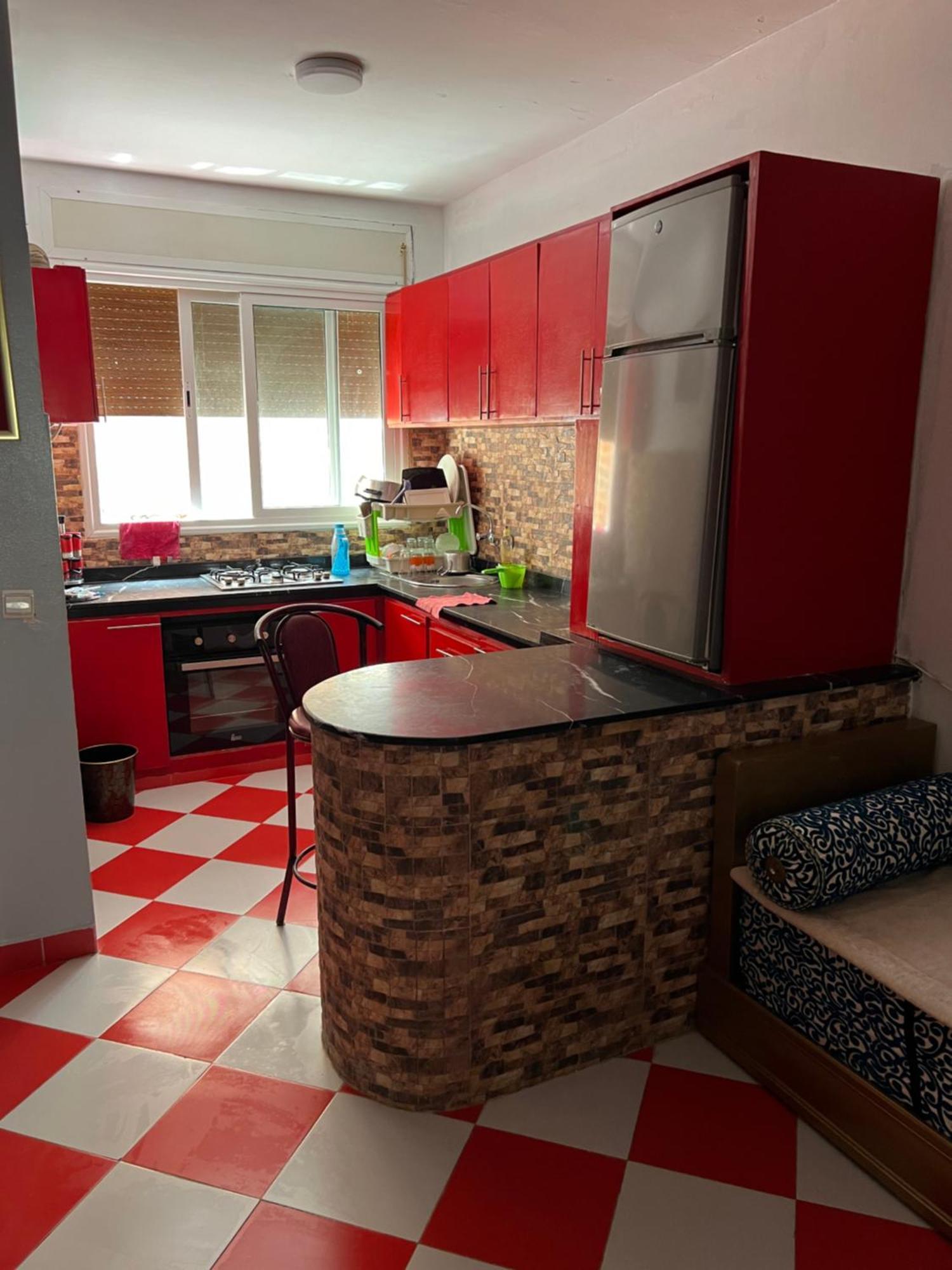 Acapella House Apartment Martil Ngoại thất bức ảnh