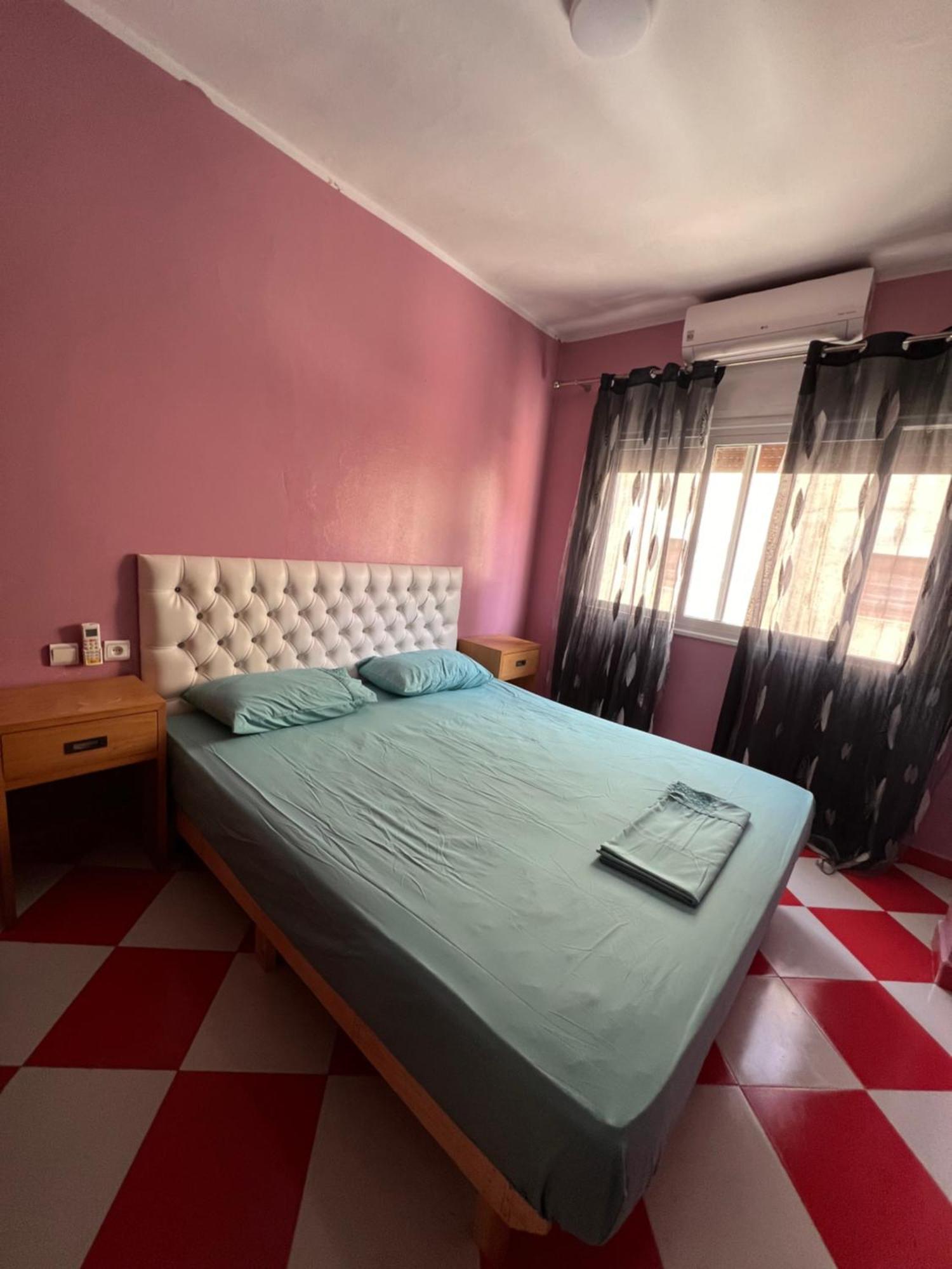 Acapella House Apartment Martil Ngoại thất bức ảnh
